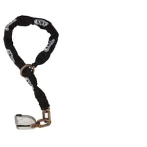 ABUS Ketjulukko Granit Detecto X-Plus 8008/12KS120 black loop 49-76699