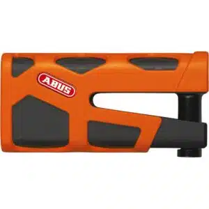 ABUS Jarrulevylukko Granit Sledg 77 web orange 49-87561