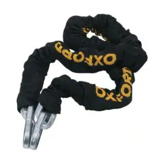 Oxford 12mm CroMo Ketju 2.5m Boss/Patriot lukoille 491-12250