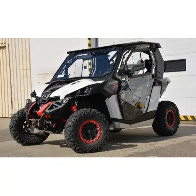 DFK Täysi Ohjaamo Lämmöllä + pyyhin/pesin Can-Am Maverick XDS 722-52S02U03-0