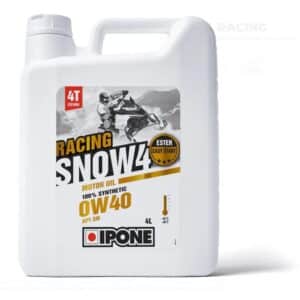 Ipone Snow Racing 4 0W40 4L (6) 55-104-004
