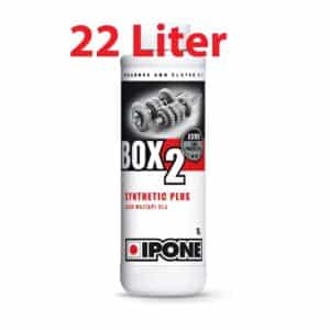 Ipone Box2 22L 55-106-022