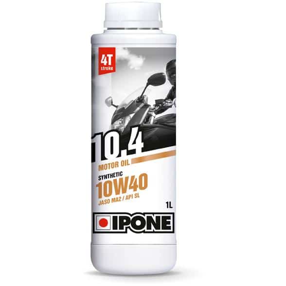 Ipone 10.4 10W40 1L (15) 55-120-001