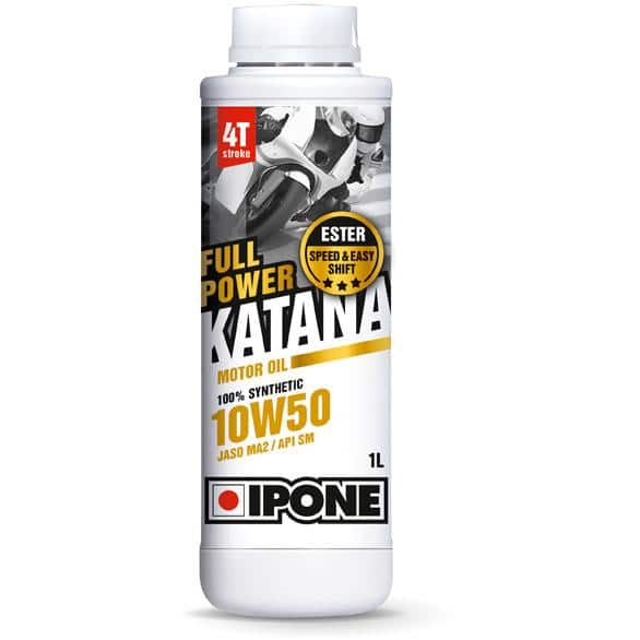 Ipone Full Power Katana 10W50 1L (15) 55-126-001