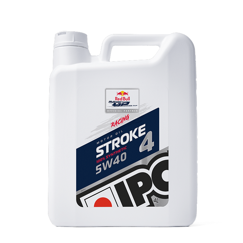 Ipone Stroke 4 Racing 5W40 4L (6) 55-129-004