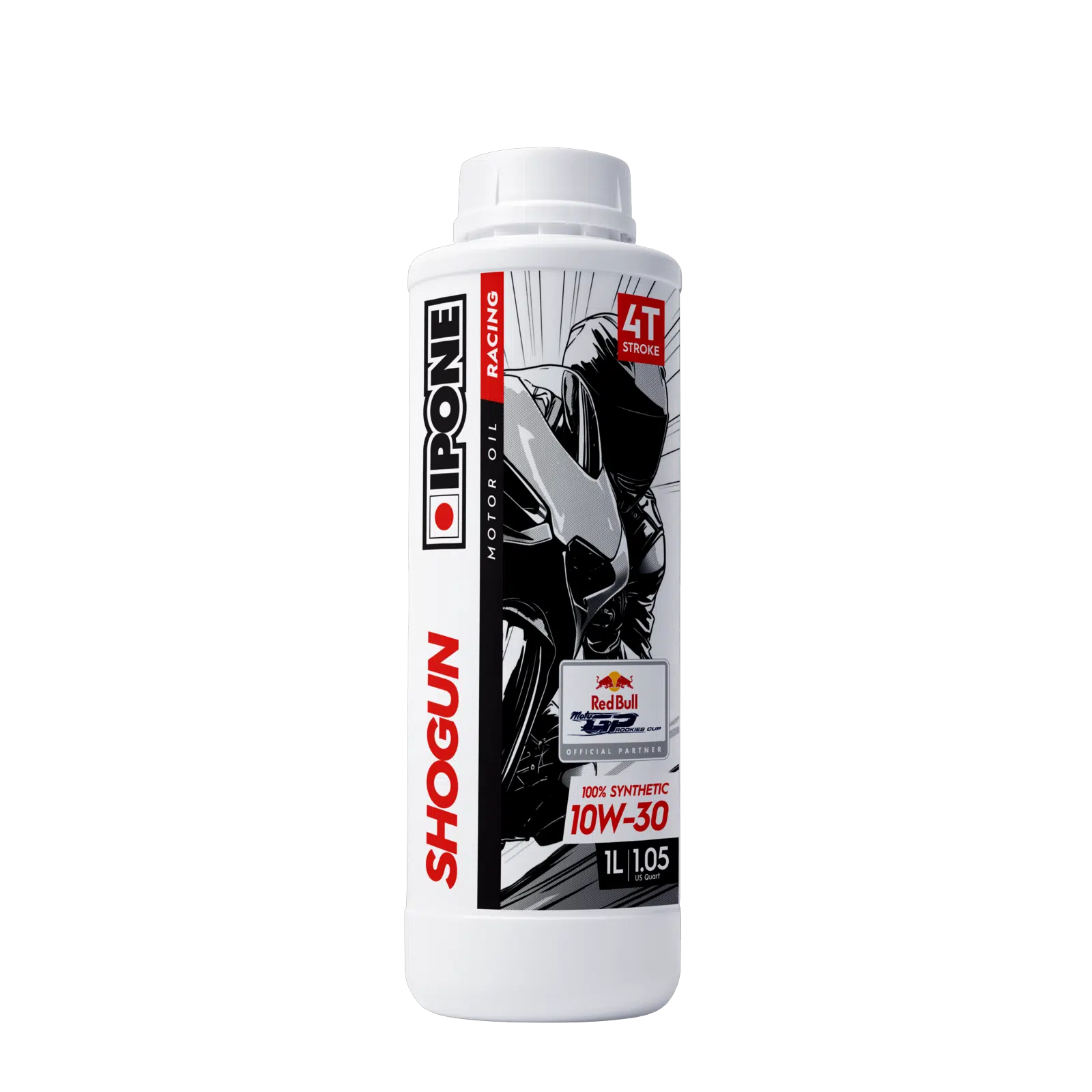 Ipone Shogun 10W30 1L (15) 55-1293-001