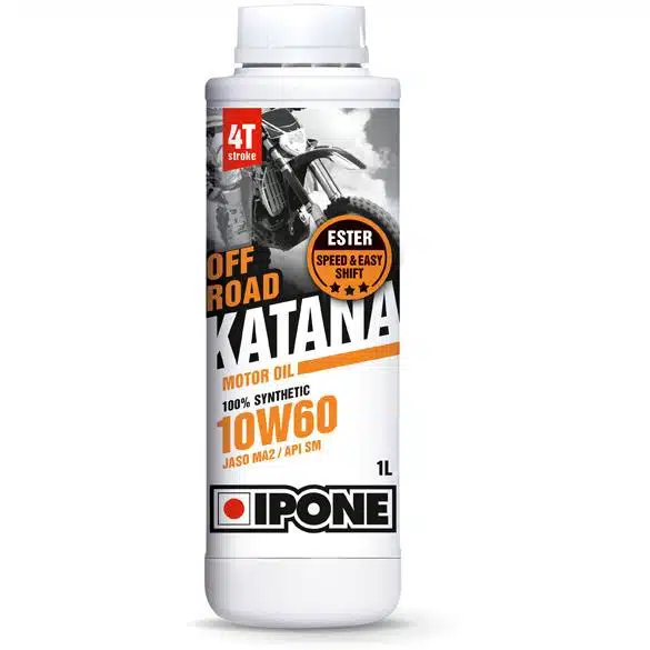 Ipone Katana OFF ROAD 10W60 1L (15) 55-194-001
