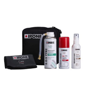 Ipone Road Trip Kit, moottoripyörän ensiapupakkaus