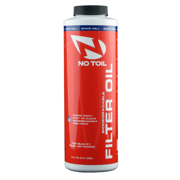 NO-TOIL SUODATINÖLJY 480ml 55-301