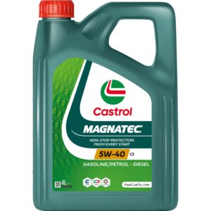 Castrol Magnatec 5W-40 C3 4 L 55-414-004