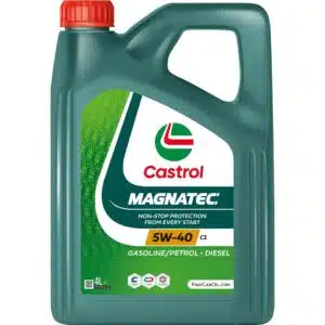 Castrol Magnatec 5W-40 C3 4 L 55-414-004