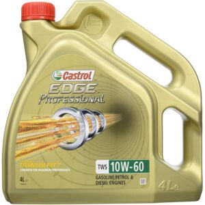 Castrol Edge Professional TWS 10W-60 4L. 55-416-004