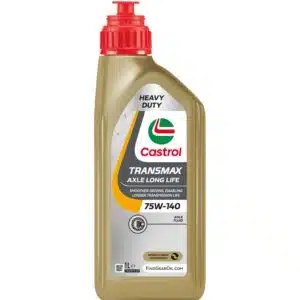 Castrol Transmax Axle LL 75W-140 1 L 55-443-001