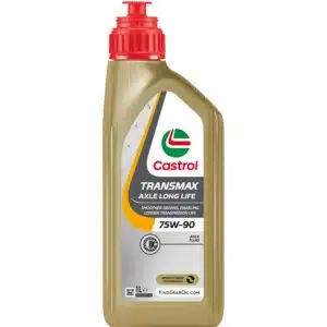 Castrol Transmax Axle Long Life 75W-90 1L (SAF-XO) 55-446-001