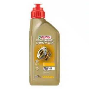Castrol Transmax Limited Slip LL 75W-140 1L (SAF-XJ) 55-448-001