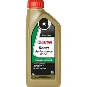 Castrol React Performance DOT 4 1 L 55-456-001
