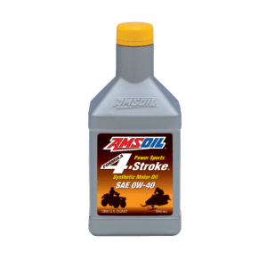 Amsoil 0W-40 Formula 4-Stroke® Power Sports Oil 946ml 55-665-001