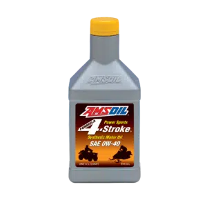 Amsoil 0W-40 Formula 4-Stroke® Power Sports Oil 946ml 55-665-001