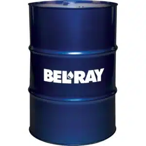 Bel-Ray EXP Synthetic Ester Blend 4T Engine Oil 10W-40 208L 55-811-208