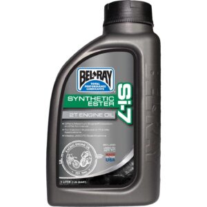 Bel-Ray Si-7 Synthetic 2T Engine Oil 1L 55-821-001
