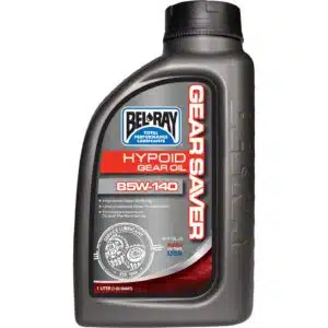 Bel-Ray Gear Saver 80W-90 Hypoid Gear Oil 1L 55-834-001