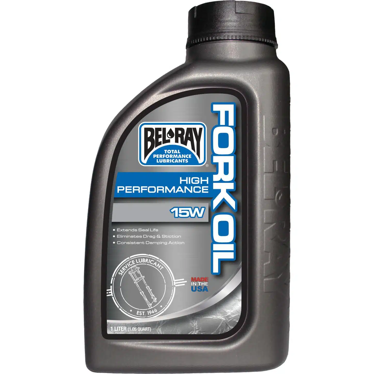 Bel-Ray Fork Oil 15W 1L 55-842