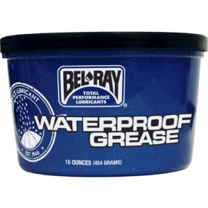 Bel-Ray Waterproof Grease Tub 454gr 55-881