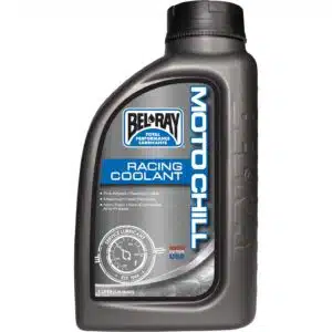 Bel-Ray Moto Chill Racing Coolant 1L Blue 55-890-001