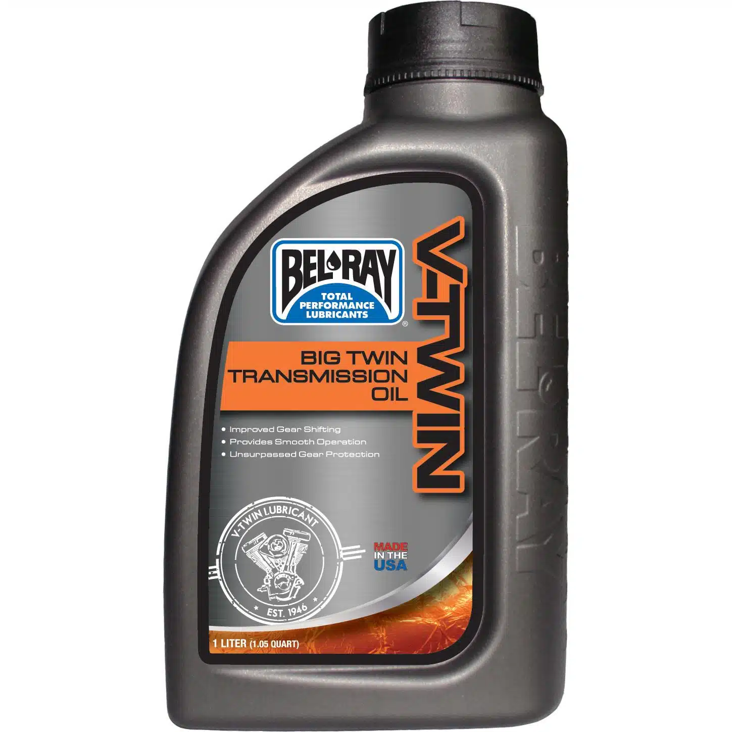 Bel-Ray Big Twin 85W-140 Transmission Oil 1L 55-905-001