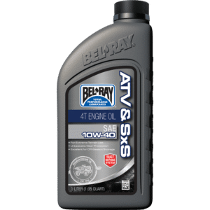 Bel-Ray ATV Trail 10W-40 Mineral 4T Engine Oil 1L 55-921-001