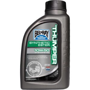 Bel-Ray Thumper® Racing Works 10W-50 Synthetic Ester 4T Engine Oil 1L 55-925-001
