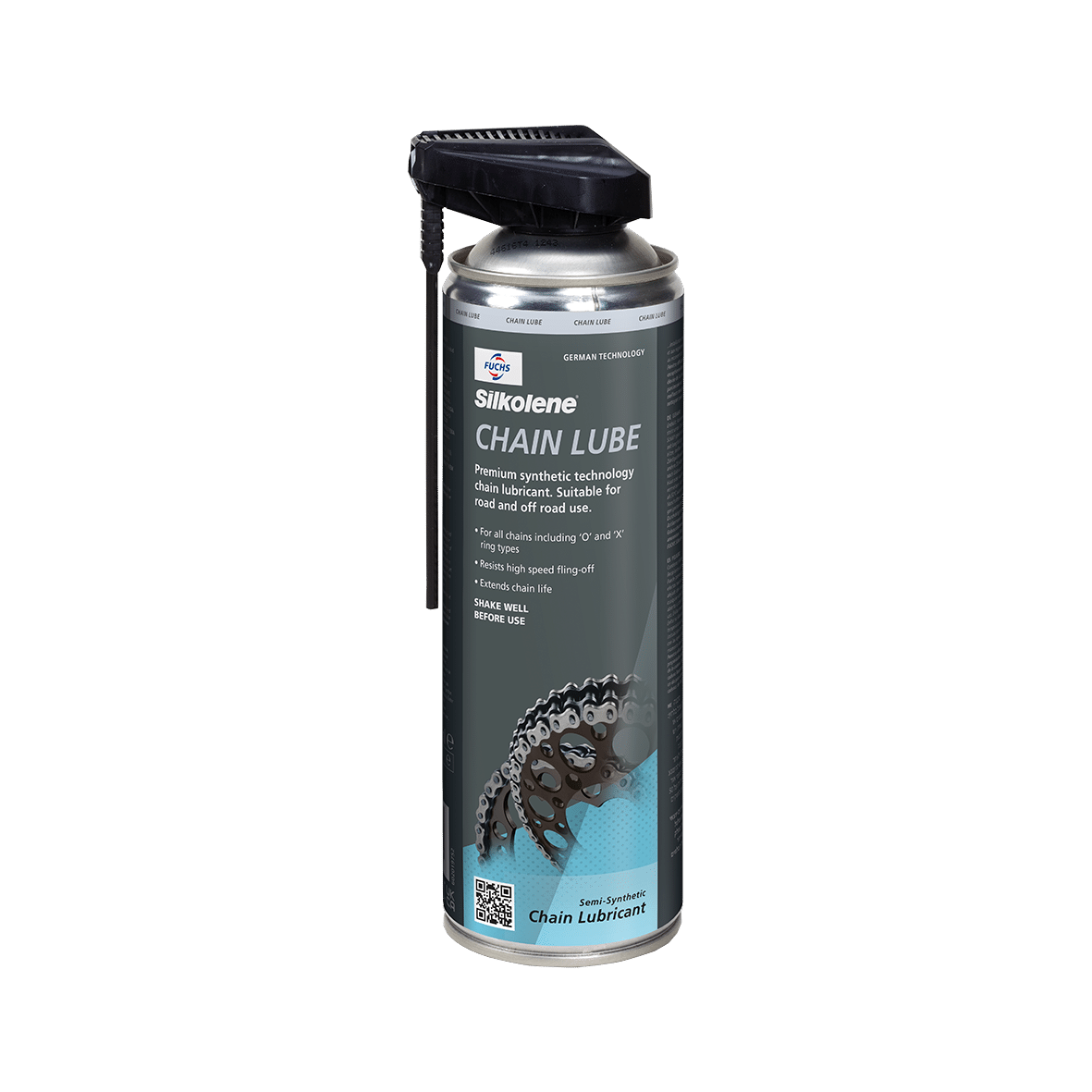 Silkolene Chain Lube 500ml (12) 551-502-0005