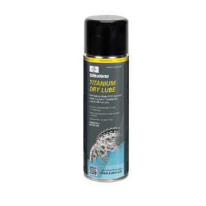 Silkolene Titanium Dry Lube 500ml (12) 551-504-0005