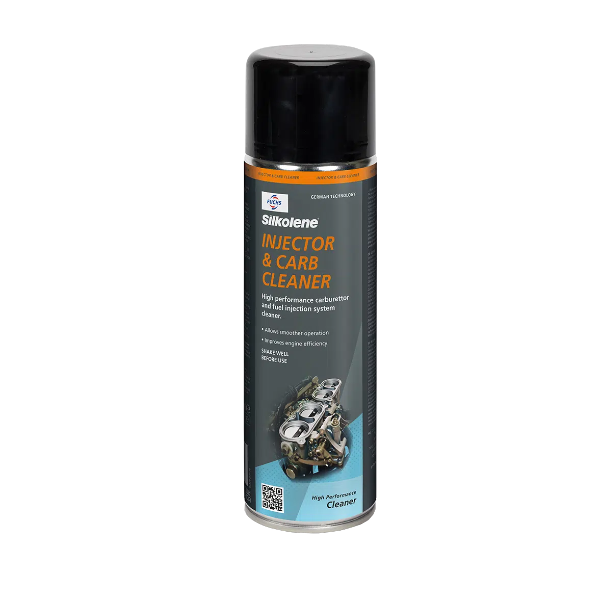 Silkolene Injector & Carb Cleaner 500ml (12) 551-516-0005