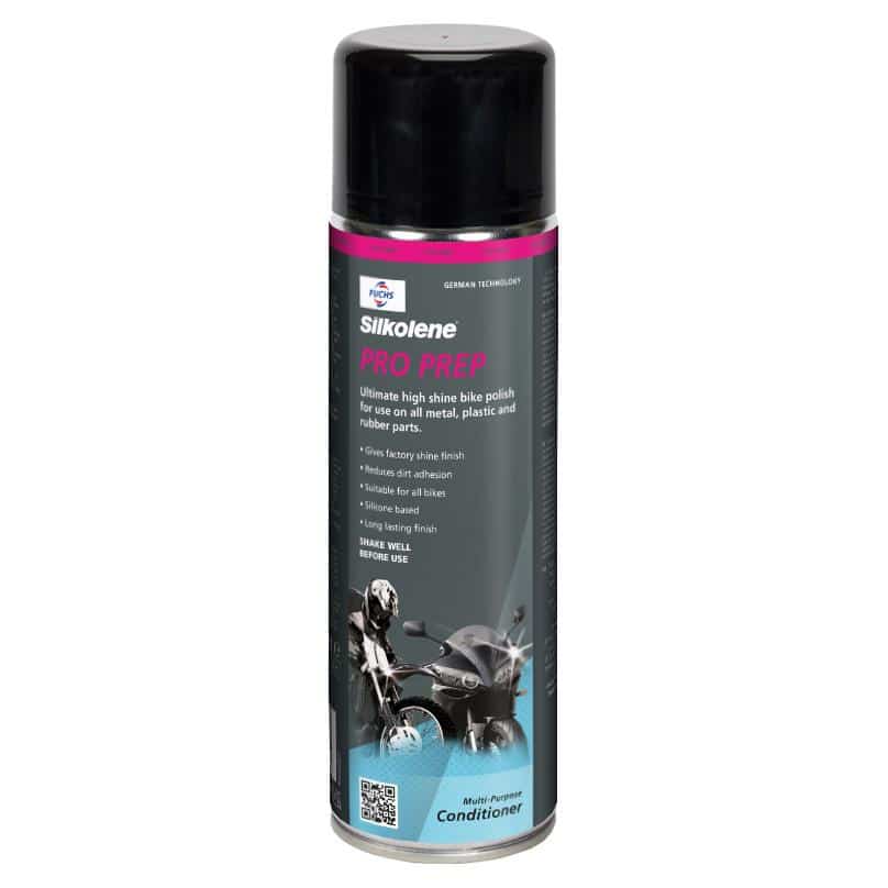 Silkolene Pro Prep 500ml (12) 551-518-0005