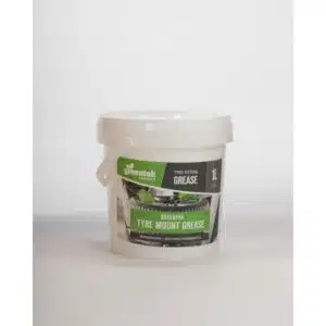 Greentek tyre fitting grease 1L 553-83064