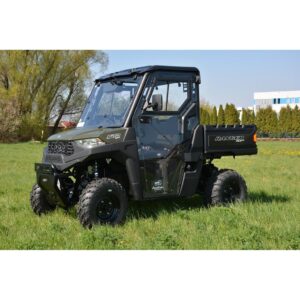 DFK T&auml;ysi Ohjaamo L&auml;mm&ouml;ll&auml; + pyyhin/pesin Polaris Ranger 570 Midsize 2022-> 722-32S09U02-0