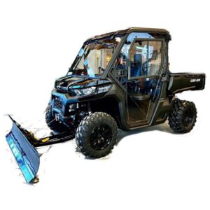 DFK Premium T&auml;ysi Ohjaamo Can-Am Traxter XU 2025-> (k&auml;yt&auml; OEM l&auml;mp&ouml;laite) 722-52S03U08-1