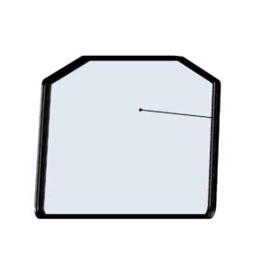 DFK Takaikkunantiiviste 1m Can-Am Maverick Trail/Traxter (4,5m/takalasi) 723-001012