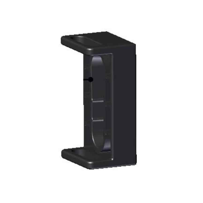 DFK Etulasin stopparin muovi Can-Am Maverick, Traxter 723-004856