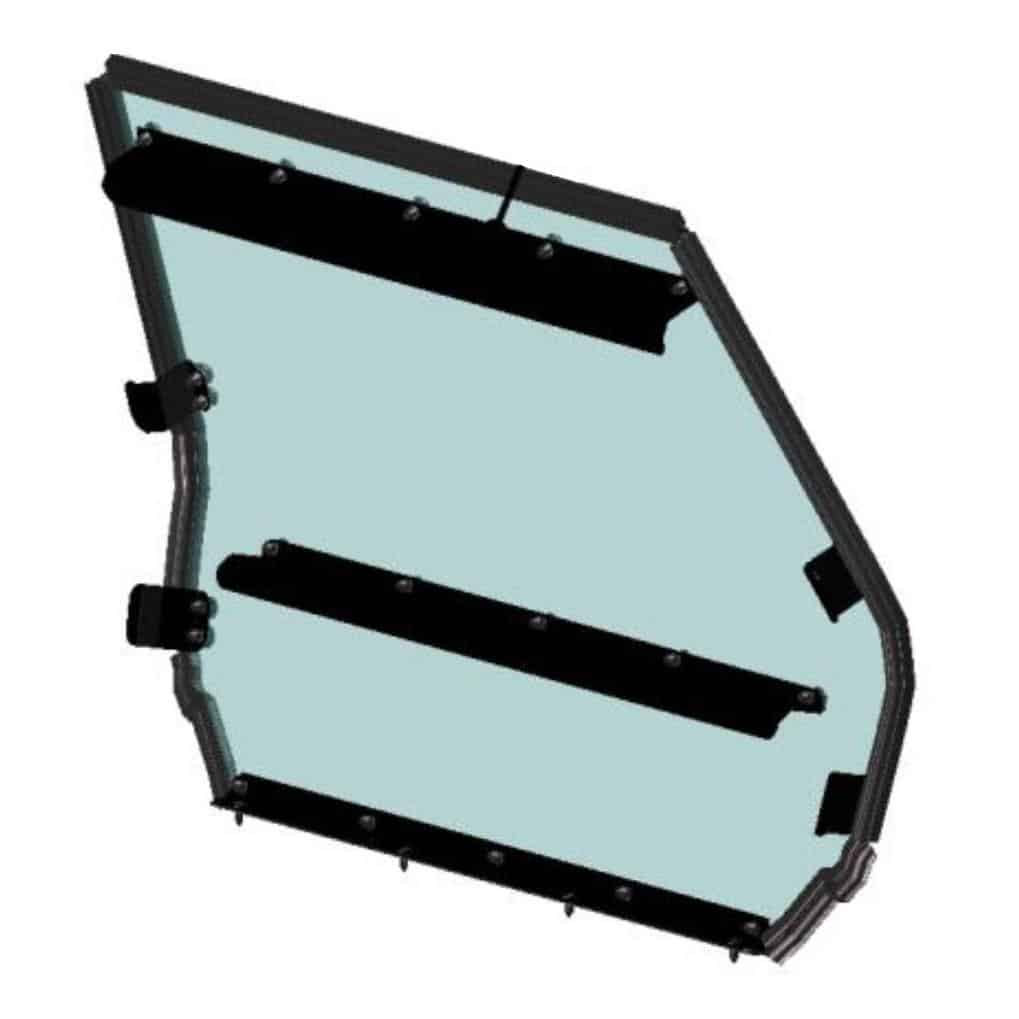 DFK Takapaneeli kokoonpano Polaris RZR 570 2015- 723-32S07U01S20