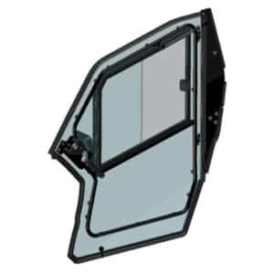 DFK Ovi kokoonpano Oikea Polaris RZR 570 2015- 723-32S07U01S50