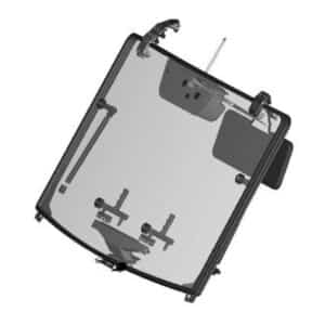 DFK Etupaneeli Premium Polaris Ranger XP 1000 + Diesel 2020-> 723-32S12U10S10