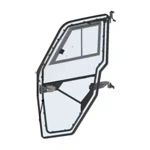 DFK Oikea ovi täydellinen Premium Polaris Ranger XP 1000 + Diesel 2020-> 723-32S12U10S50