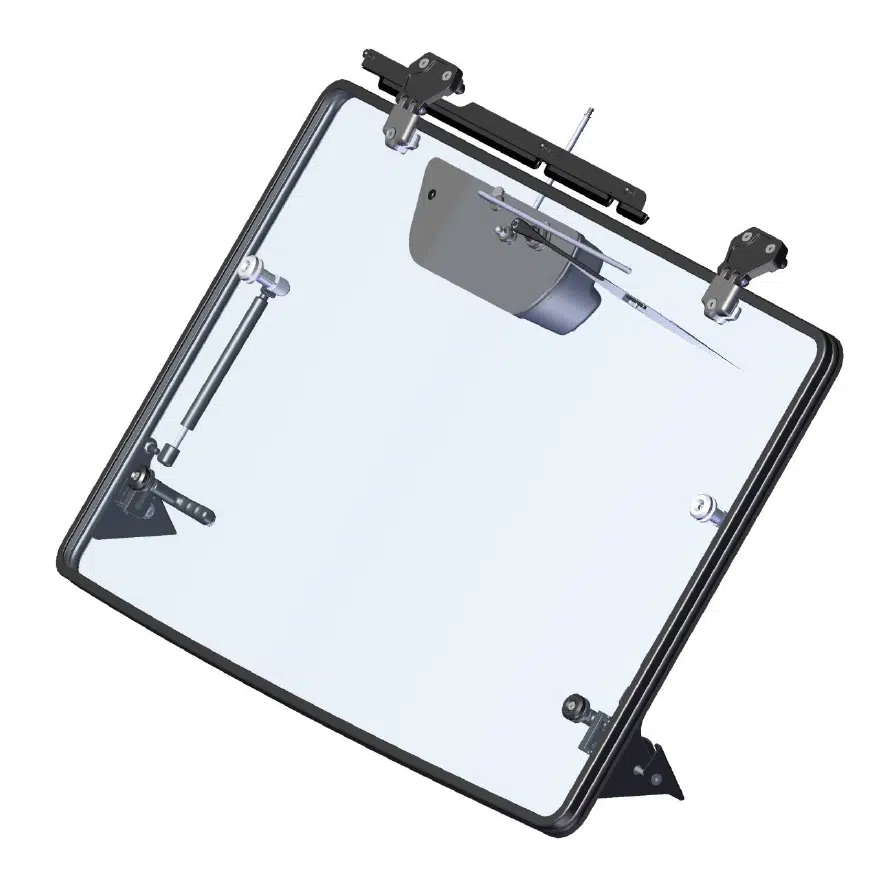 DFK Etulasi Premium kokoonpano Can-Am Defender, Traxter 2025-> 723-52S03U08S10