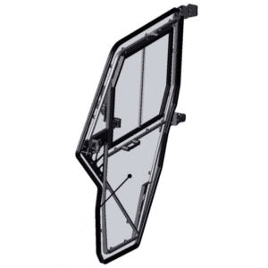 DFK Ovi Premium kokoonpano Oikea Can-Am Defender, Traxter 2025-> 723-52S03U08S50