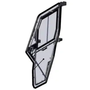 DFK Ovi Premium kokoonpano Oikea Can-Am Defender, Traxter 2025-> 723-52S03U08S50