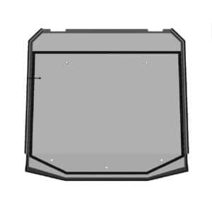 DFK Kattopaneeli tiivisteell&auml; Can-Am Maverick Trail 723-52S05U01-30M001