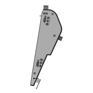 DFK Vasen Ovikiinnike Can-Am Maverick Trail 723-52S05U01-40M002