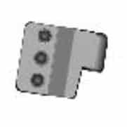 DFK Vasen Ovi sarana t&auml;ydellinen Can-Am Maverick Trail 723-52S05U01-40M007